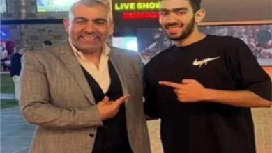 سبب القبض على ابن الفنان محسن منصور