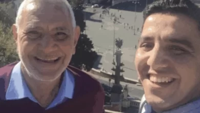 سبب القبض على أحمد عبدالمنعم أبو الفتوح بوحدة مرور