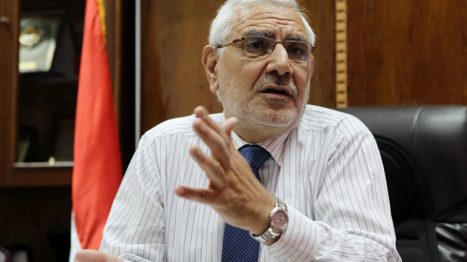 سبب القبض على أحمد عبدالمنعم أبو الفتوح بوحدة مرور 