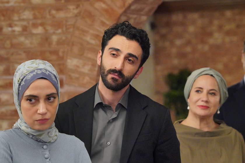 شراب التوت الحلقة 96 مترجمة