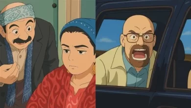 طريقة إنشاء صور بأسلوب Ghibli باستخدام الذكاء الاصطناعي مجانًا 2025