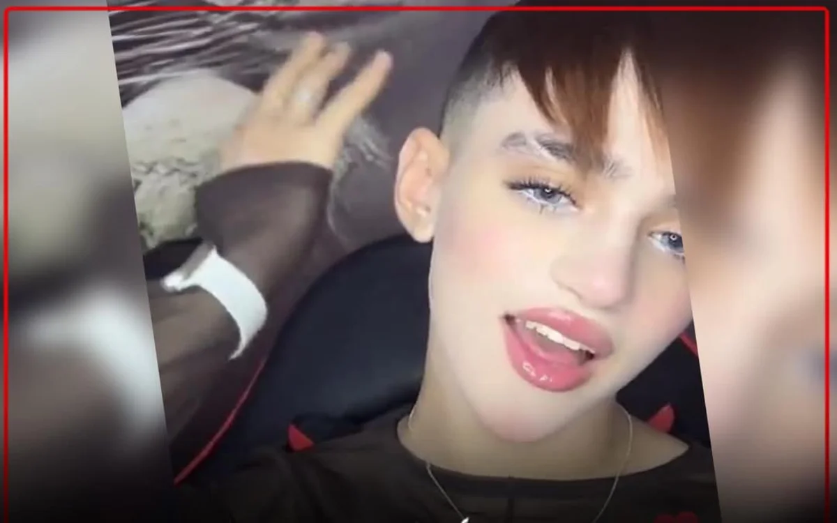 فضيحة ادم adam benchekroun