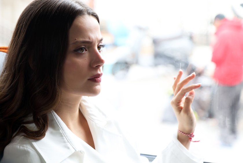 قلب اسود الحلقة الثامنة والعشرون