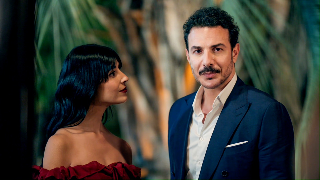 مسلسل آسر الحلقة الثامنة عشر