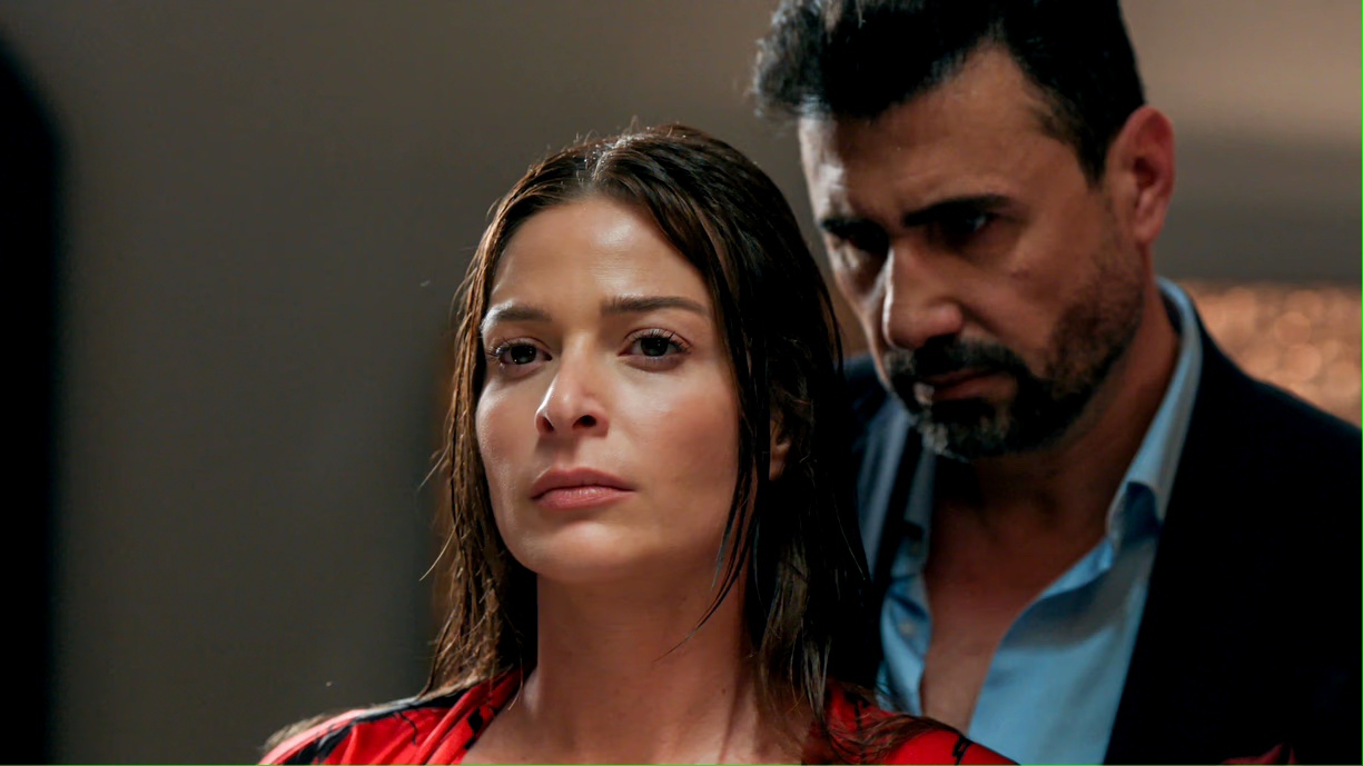 مسلسل آسر الحلقة الثامنة