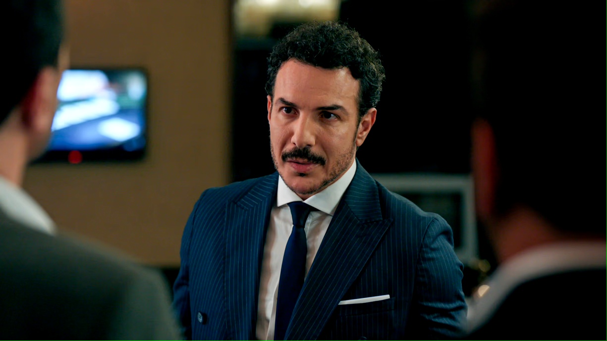 مسلسل آسر الحلقة الثانية والعشرون