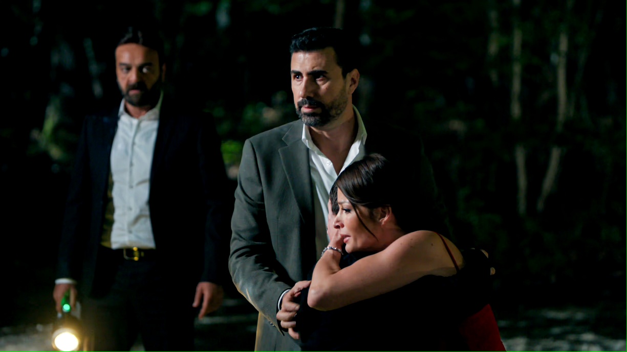 مسلسل آسر الحلقة الخامسة