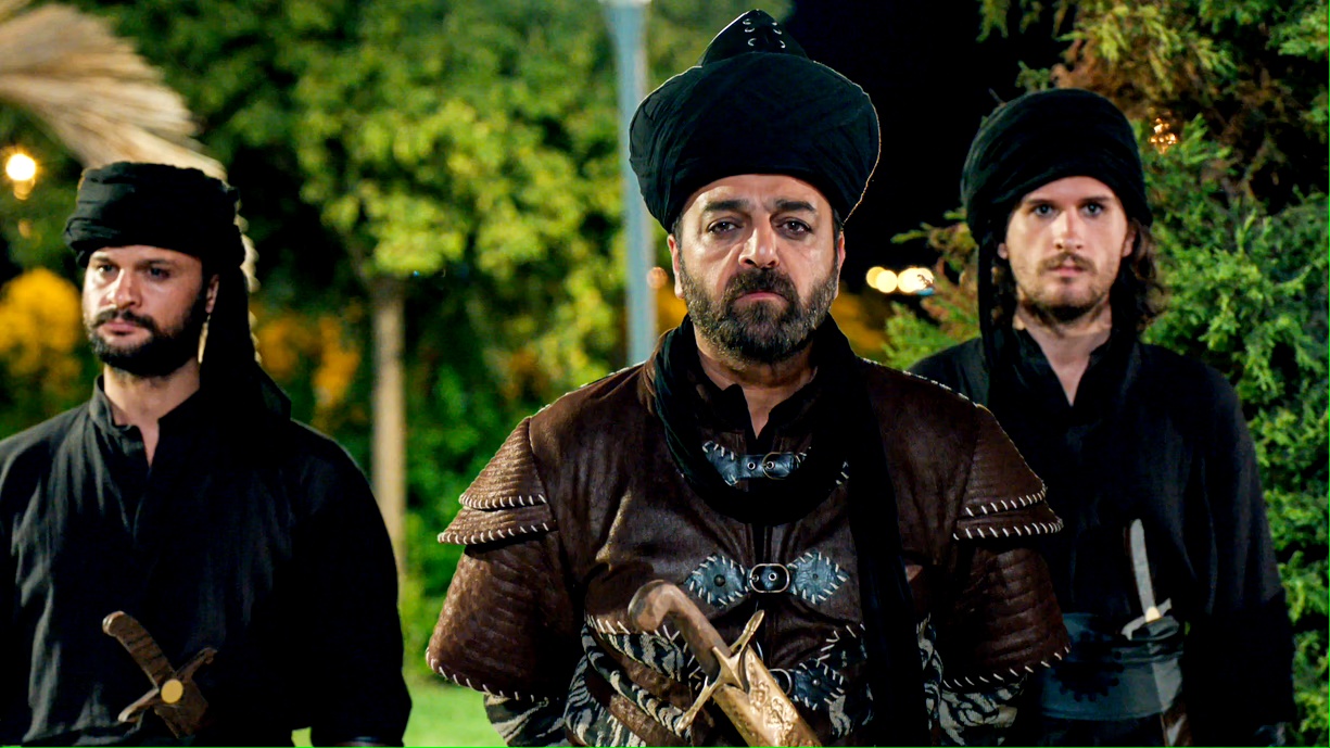 مسلسل آسر الحلقة السابعة