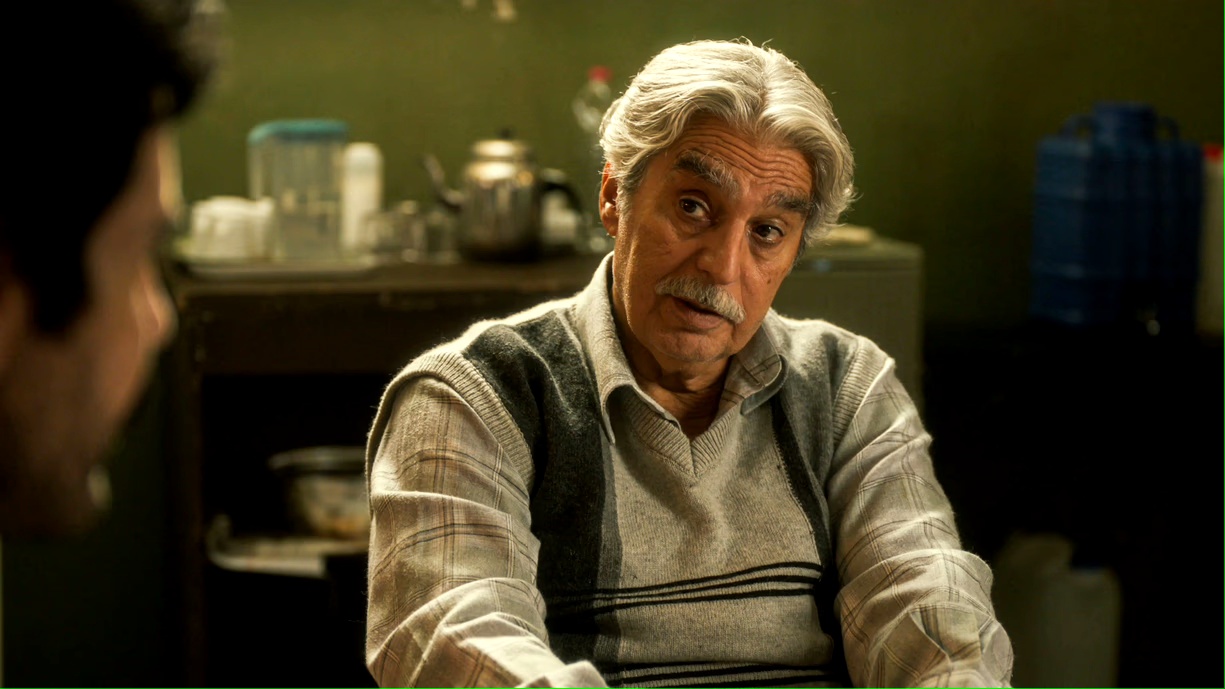 مسلسل آسر الحلقة السادسة