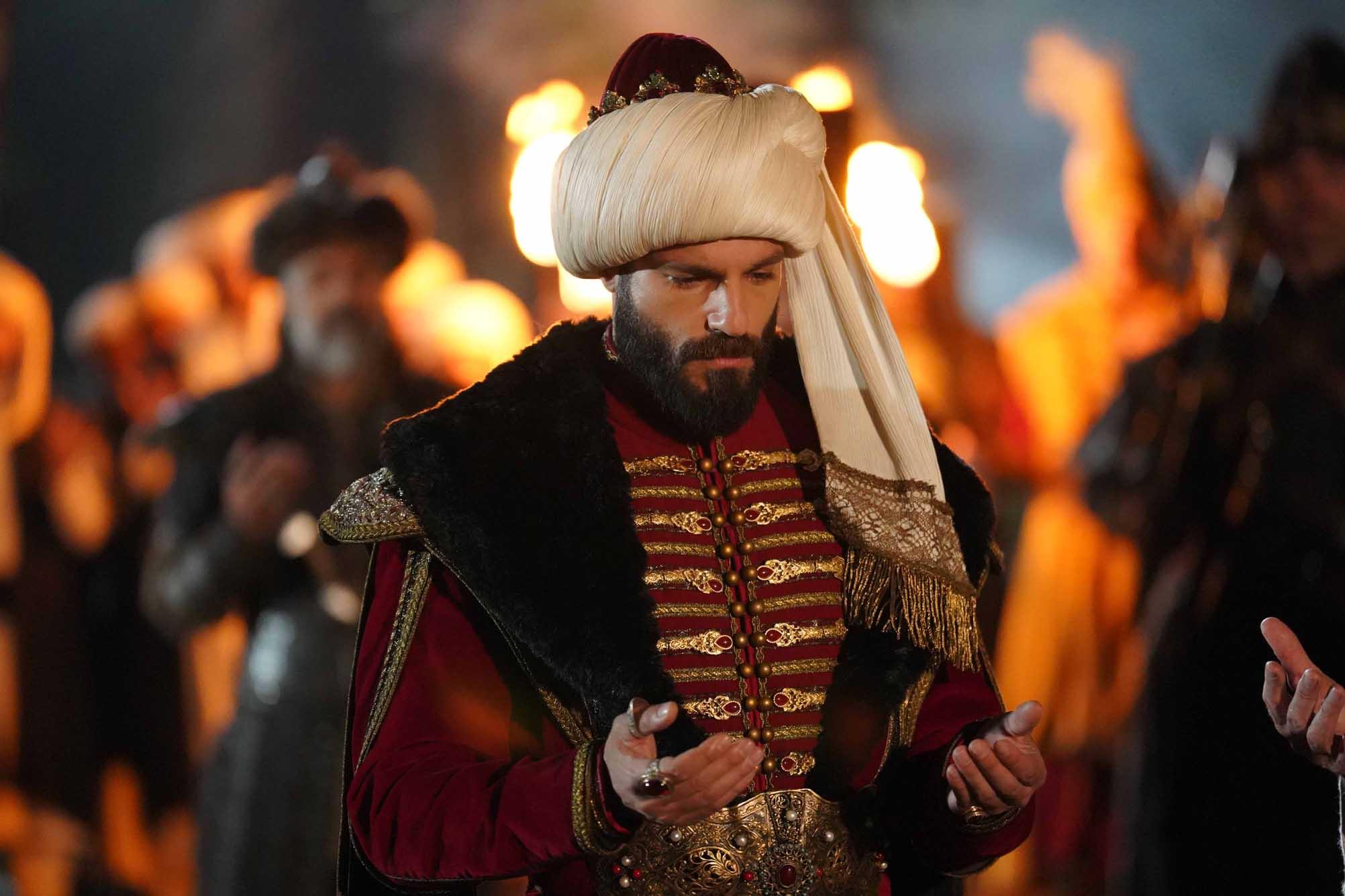 ماي سيما.. مسلسل السلطان محمد الفاتح الحلقة 44 مترجمة كاملة بدقة عالية HD