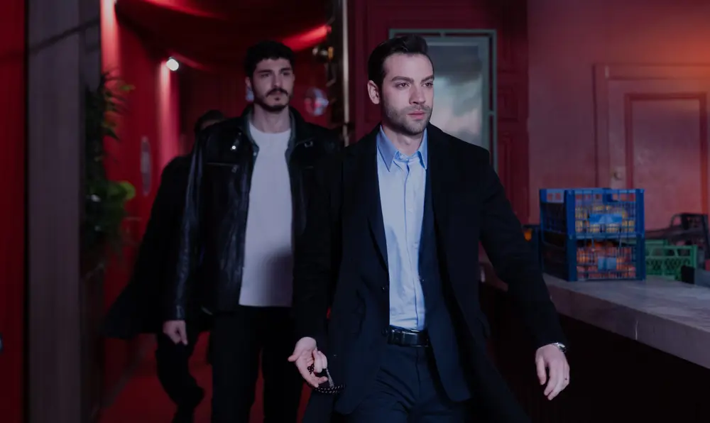 مسلسل المشردين الحلقة التاسعة عشر