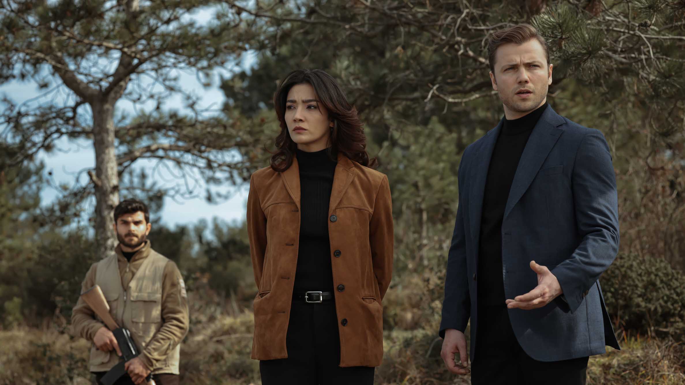 مسلسل المنظمة الحلقة 138 مترجمة