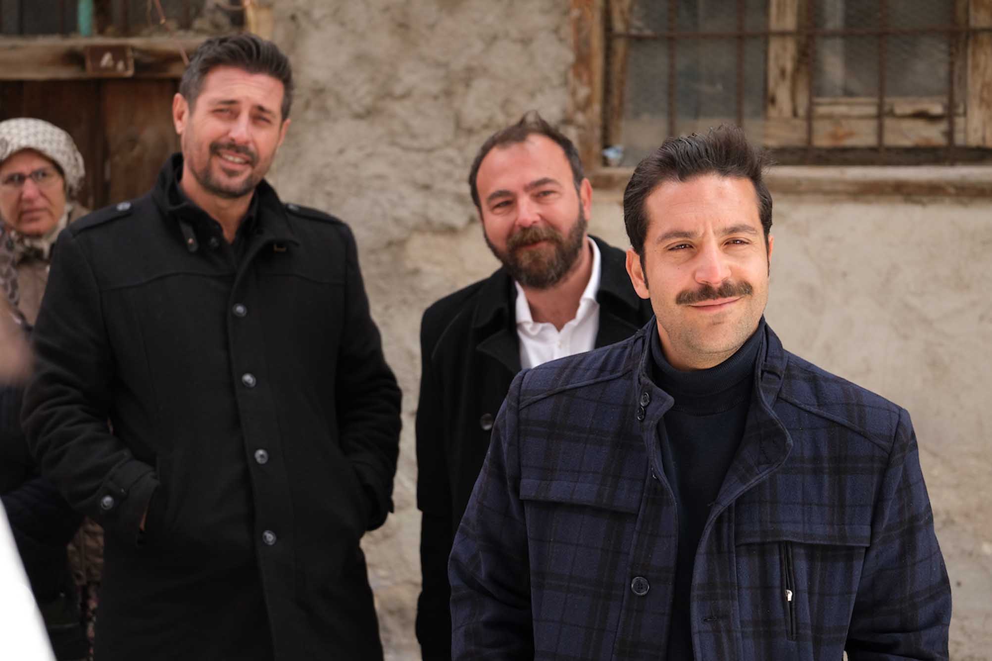 مسلسل جبل جونول الحلقة 174