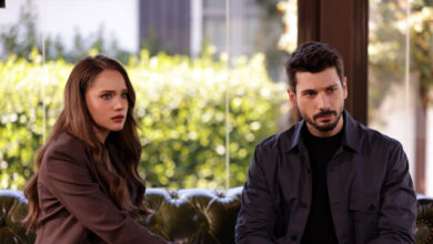 مسلسل حب بلا حدود الحلقة 59