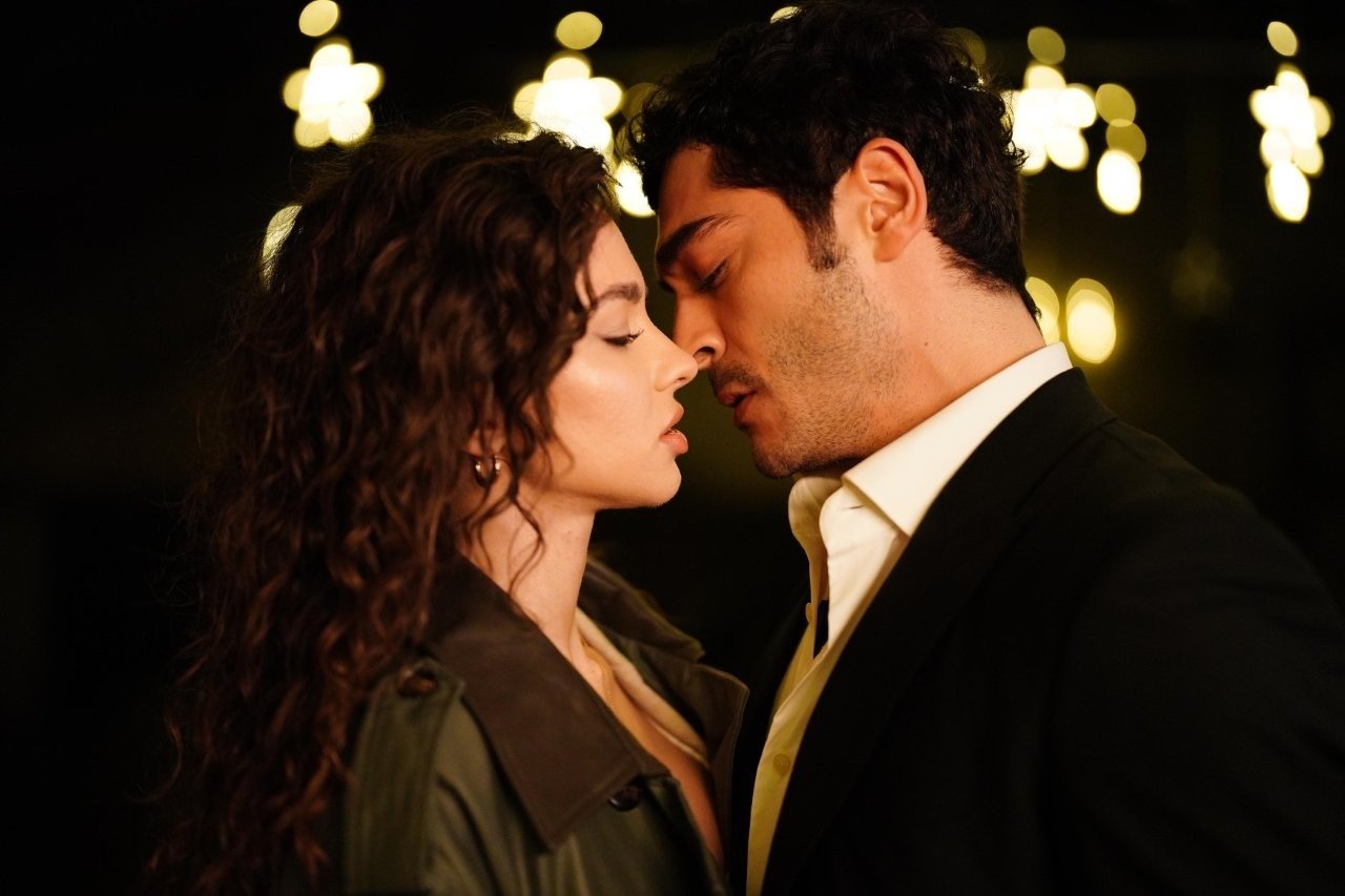 ماي سيما.. مسلسل حكاية ليلة الحلقة 30 مترجمة كاملة بدقة عالية HD ايجي بست