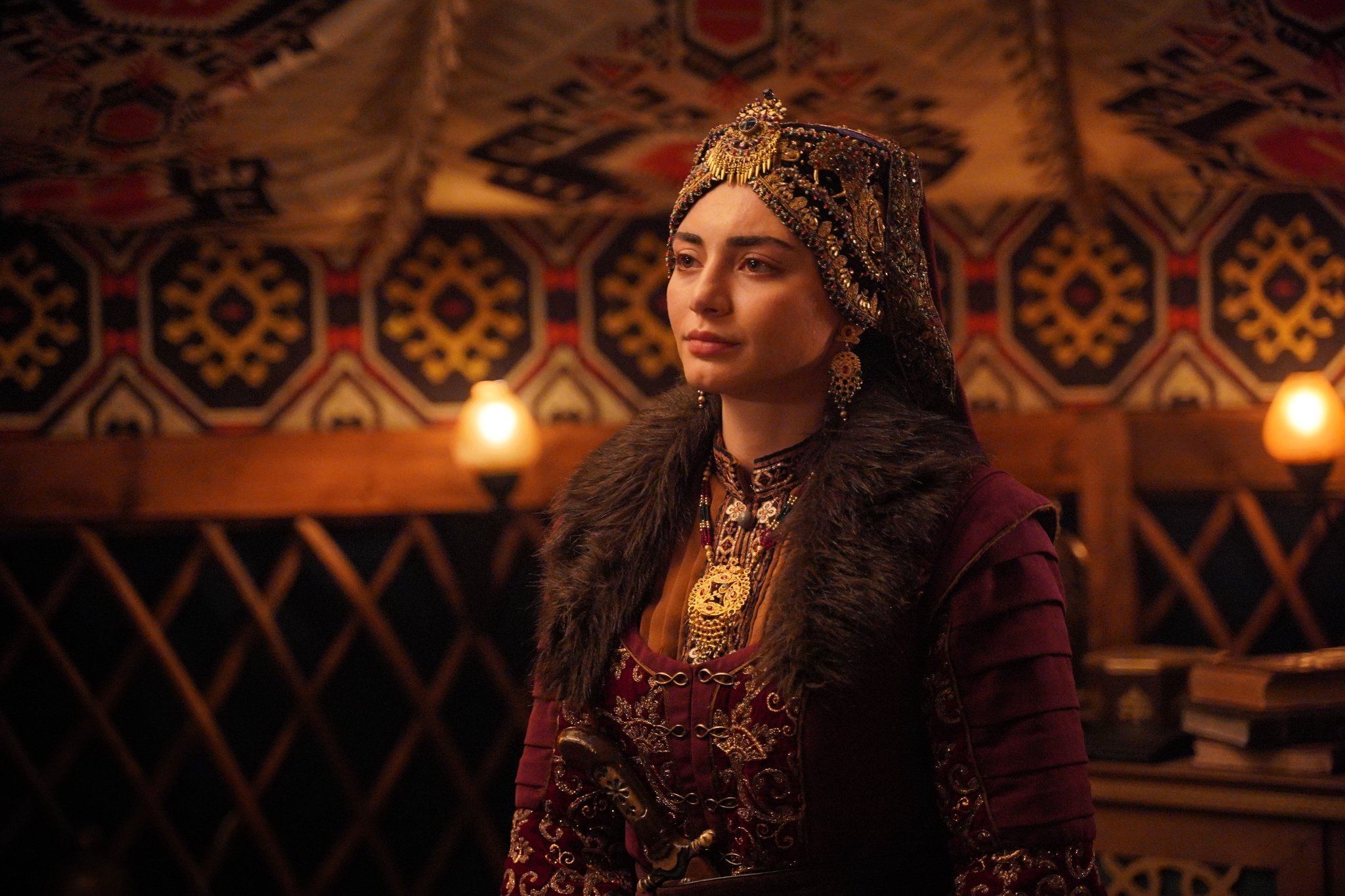 مسلسل قيامة عثمان الحلقة 189