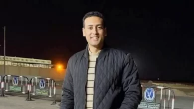 من هو النقيب محمود عبد الصبور الذي قتل في محافظة الأقصر