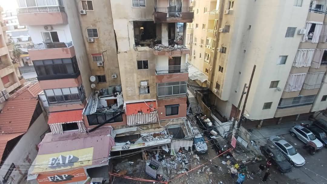 من هو حسن فرحات أبو ياسر الذي قُتل في الغارة الاسراىيلية على لبنان؟