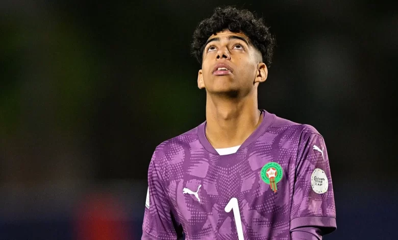 من هو شعيب بلعروش ويكيبيديا؟ حارس المغرب في نهائي كأس إفريقيا تحت 17 سنة