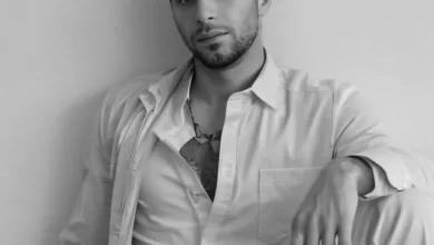 من هي حبيبة حسام حبيب الجديدة