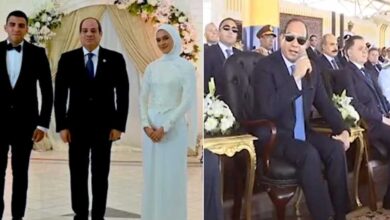 من هي مي مالك مهران؟ التي أوفى لها الرئيس السيسي بوعده