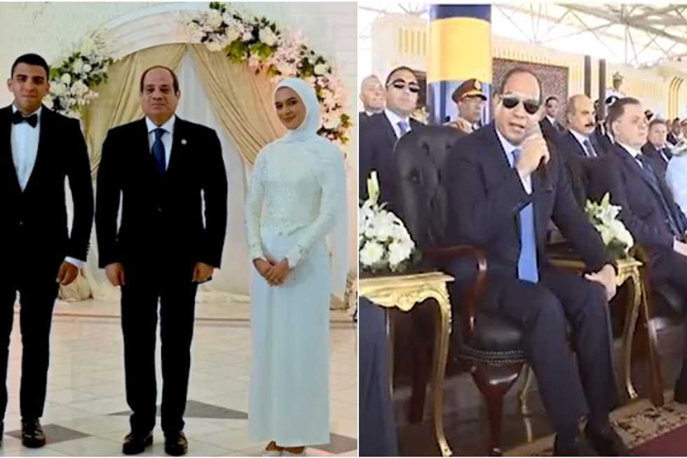 من هي مي مالك مهران؟ التي أوفى لها الرئيس السيسي بوعده