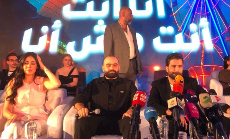 قصة مسلسل معتصم النهار الجديد "أنا أنت..أنت مش أنا" .. اسماء الابطال وموعد العرض