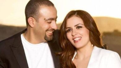 بعد 26 سنة زواج.. اليك سبب طلاق احمد السقا وزوجته مها الصغير