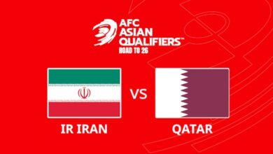 احجز هنا.. رابط حجز تذاكر مباراة قطر وإيران في تصفيات كأس العالم 2026