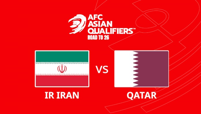 احجز هنا.. رابط حجز تذاكر مباراة قطر وإيران في تصفيات كأس العالم 2026