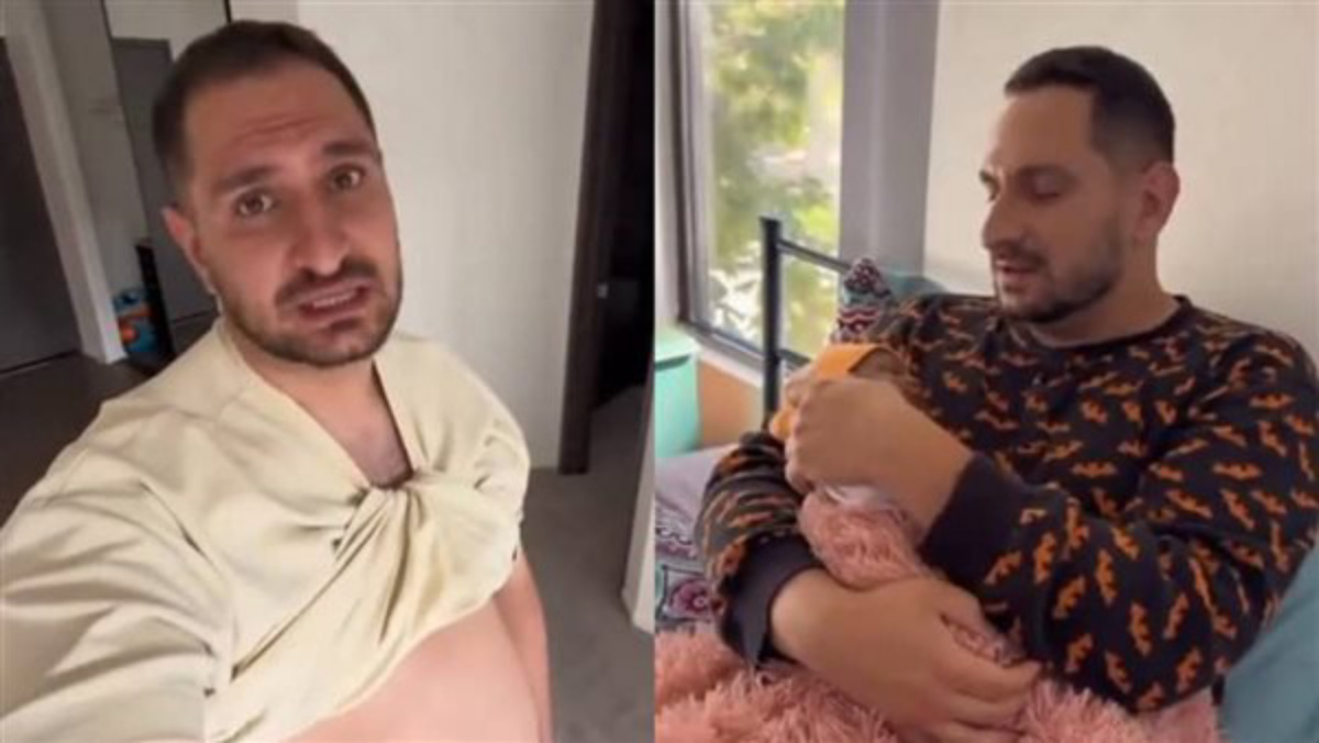من هو أحمد الفاتح.. وفاة أول رجل عربي يحمل ويلد