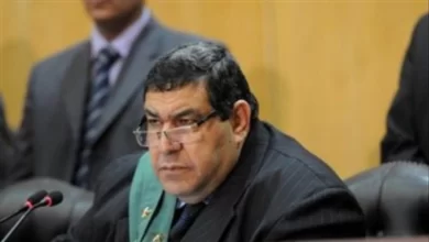 المستشار الراحل شعبان الشامي قاضي محاكمات مرسي والإخوان