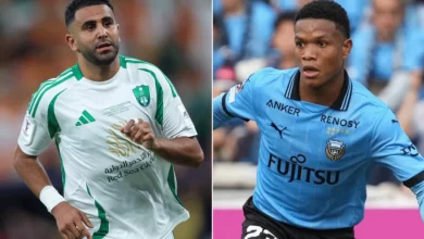 تشكيل كاواساكي امام الاهلي في نهائي دوري أبطال آسيا للنخبة 3-2-2025