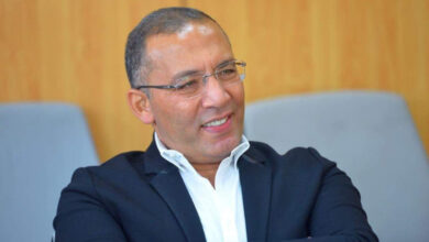 خيانة خالد صلاح لزوجته وتعرضه لهجوم واسع