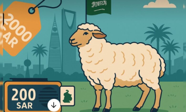 رابط أفضل تطبيق أضاحي في السعودية 2025/1446 تطبيقات معتمدة