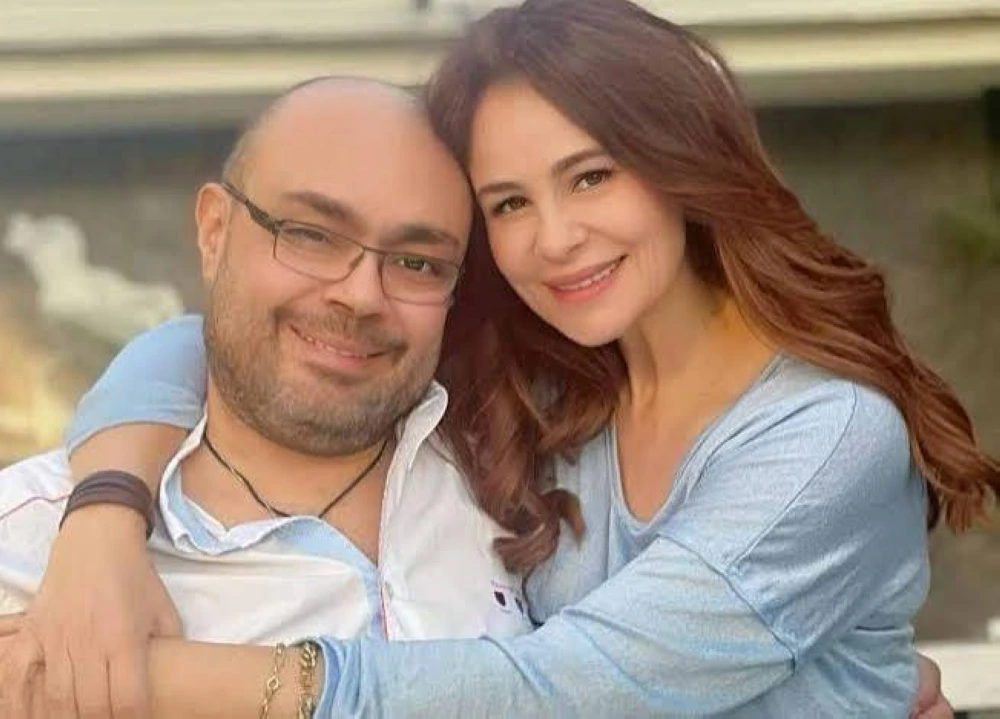 سبب وفاة وليد مصطفى زوج كارول سماحة .. ما هو مرضه؟
