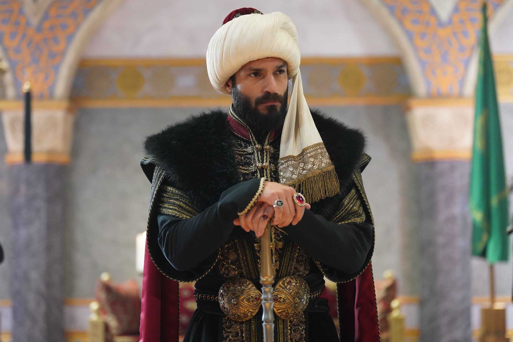 ماي سيما.. مسلسل السلطان محمد الفاتح الحلقة 45 مترجمة كاملة بدقة عالية HD