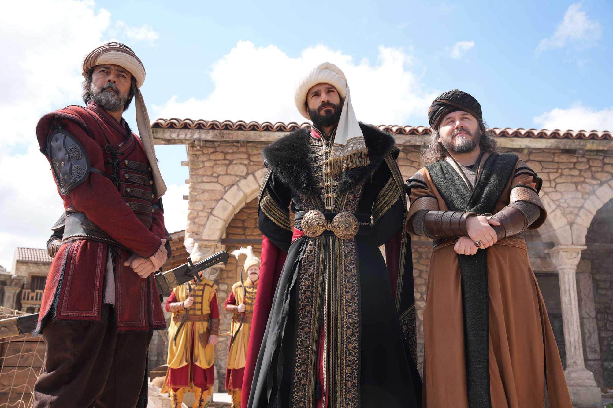 ماي سيما.. مسلسل السلطان محمد الفاتح الحلقة 47 مترجمة كاملة بدقة عالية HD