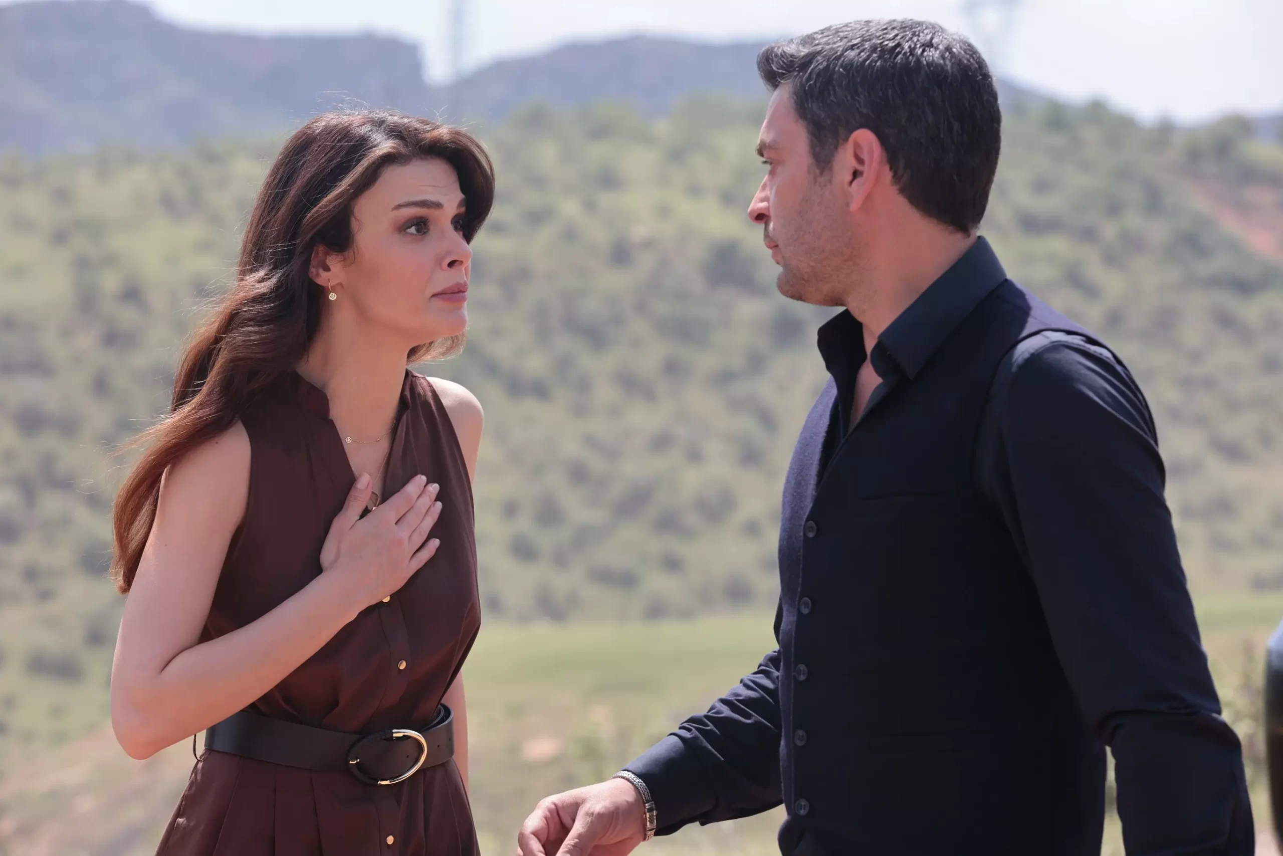 ماي سيما.. مسلسل المدينة البعيدة الحلقة 24 مترجمة كاملة بدقة عالية HD ايجي بست