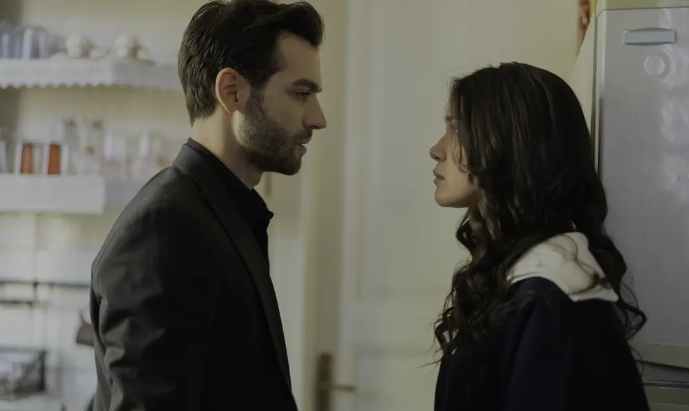 ماي سيما.. مسلسل المشردون الحلقة 24 مترجمة كاملة بدقة عالية HD ايجي بست