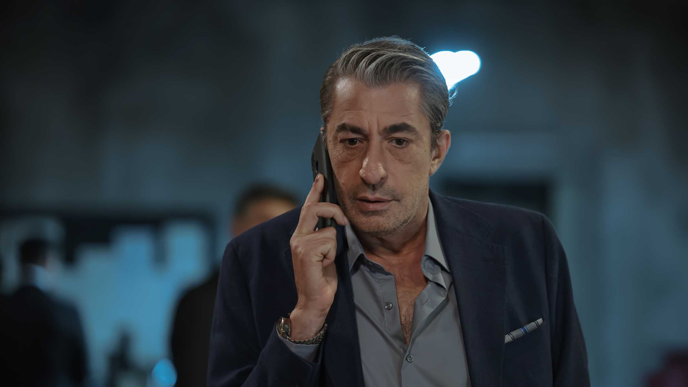 مسلسل المنظمة الحلقة 143