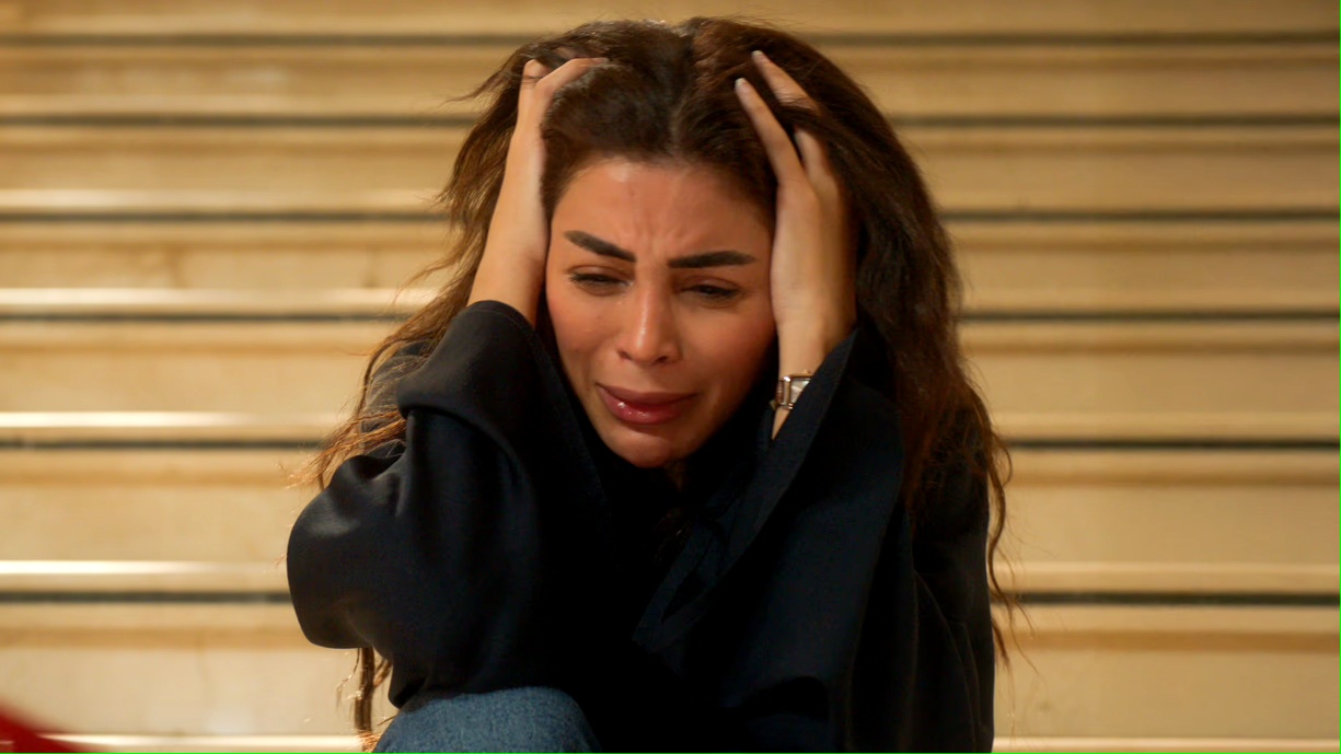 مسلسل امي الحلقة 10