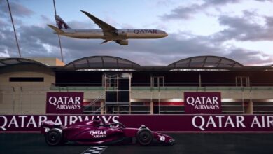 من هنا.. رابط حجز تذاكر فورمولا 1 قطر 2025 مع الأسعار وموعد السباق