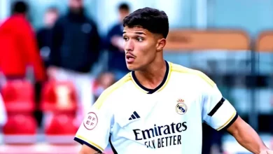 من هو يوسف لخديم لاعب ريال مدريد ويكيبيديا السيرة الذاتية