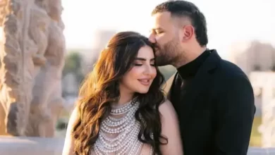 من هي زوجة مغني المهرجانات مسلم؟