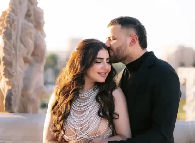 من هي زوجة مغني المهرجانات مسلم؟