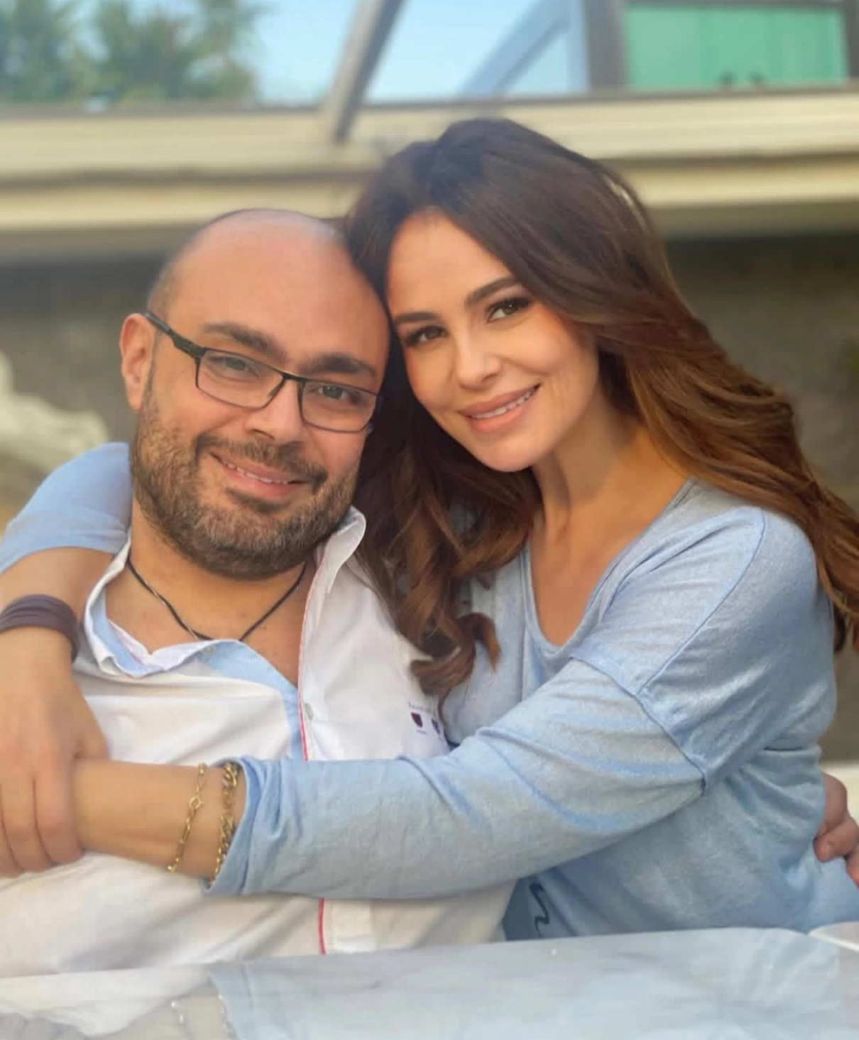 من هو وليد مصطفى زوج كارول سماحة؟ أهم المعلومات عنه