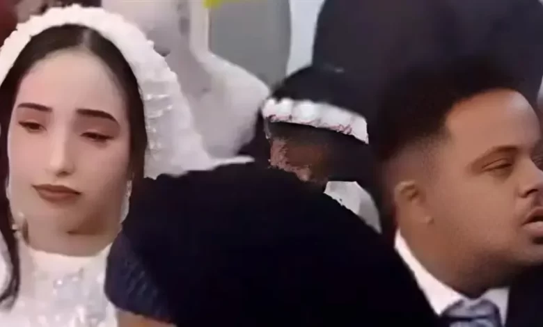 قصة عريس متلازمة داون.. زفاف يثير الجدل والتحقيق في مصر