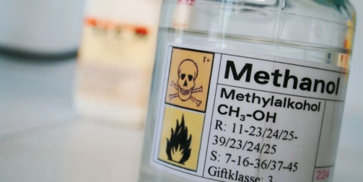 الكحول الميثيلي Methanol الذي تسبب بوفاة 4 أشخاص في الزرقاء الأردنية .. ما هو؟