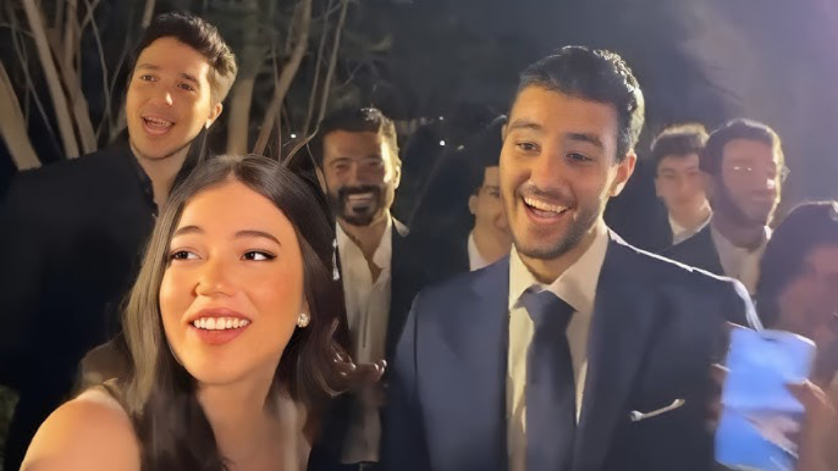 من هي خطيبة كريم ابن خالد النبوي؟ بالصور